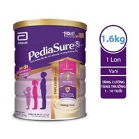 Sữa pediasure 1,6kg- Freeship