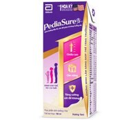 Sữa Pediasure 180ML– dinh dưỡng cho trẻ biếng ăn, suy dinh dưỡng