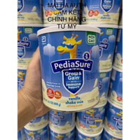 Sữa Pediasure 400g hươu cao cổ của Mỹ bay air