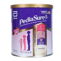 Sữa PediaSure 400g vị vani