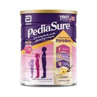 Sữa Pediasure (800g) cho bé từ 1-10 tuổi