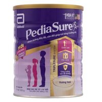 Sữa PediaSure 850g hương vani (1 - 10 tuổi)