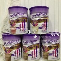 Sữa PediaSure 850g Nắp Tím (Úc)
