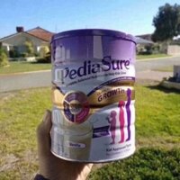 Sữa pediasure 850g úc date mới 2020
