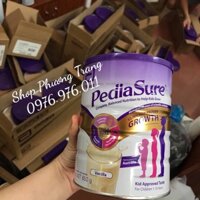 Sữa Pediasure 850gr Úc