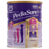 Sữa PediaSure BA 1,6kg Việt Nam Giúp Bé Tăng Cân Nhanh Giá Tiết Kiệm