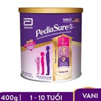 Sữa Pediasure BA 400g của Abbott