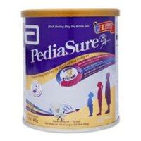 SỮA PEDIASURE BA 400G (Vị socola và vani) date 5.2021