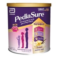 SỮA PEDIASURE BA 400G