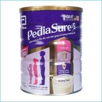 Sữa PediaSure BA 850g hương vani cho bé từ 1 đến 10 tuổi – Tuổi Thơ Shop