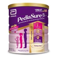 Sữa PediaSure B/A 850G (Mẫu mới)