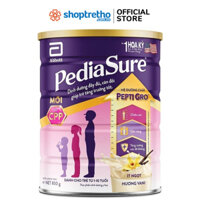 Sữa PediaSure BA 850gr hương vani (1-10T)