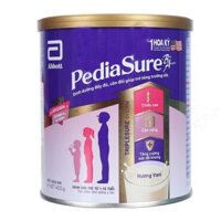 Sữa PediaSure BA cho bé từ 1 đến 10 tuổi hộp 400g