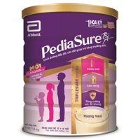 Sữa Pediasure BA nhập khẩu cho trẻ từ 1 đến 10 tuổi hộp 1,6kg