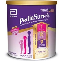 Sữa PediaSure BA Singapore 400g cho trẻ 1-10 tuổi