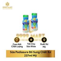 Sữa Pediasure Bổ Sung Chất Xơ 237ml Mỹ