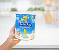 Sữa Pediasure bột cho bé 2-13 tuổi hương vani 400g