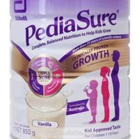 Sữa Pediasure cho bé 850g - HÀNG ÚC XÁCH TAY