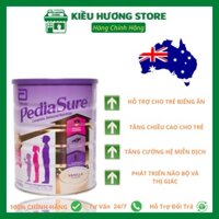 Sữa PediaSure Cho Trẻ 1-10 Tuổi Chính Hãng Của Úc 850g