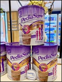 Sữa Pediasure chocolate (Úc - 850g)
