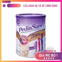 Sữa PediaSure Complete Balanced Nutrition Vanilla Baby 1-10 tuổi Úc (850g)