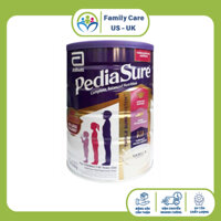 Sữa Pediasure của Úc nắp tím 850gr