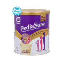 Sữa Pediasure Đức hương vani 400g (Dành cho trẻ 1-10 tuổi)