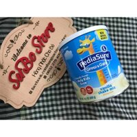 Sữa Pediasure Go & gain Vanilla Shake mix