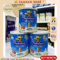 Sữa Pediasure Grow and Gain 400g Mỹ ⚡ HÀNG CAO CẤP ⚡ sữa bột giúp trẻ biếng ăn tăng trưởng và phát triển khỏe mạnh