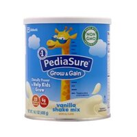 Sữa PediaSure Grow And Gain 400g của Mỹ – Sữa Bột Tăng Chiều Cao Cho Bé