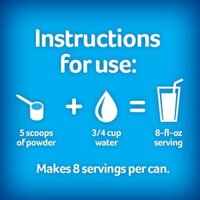 Sữa Pediasure Grow and Grain Non GMO Mỹ 400gr (2-13 Tuổi)