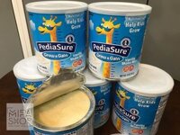 Sữa pediasure grow & gain – 397g mỹ