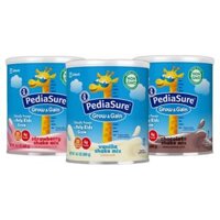 Sữa PediaSure Grow & Gain Nội Địa Mỹ 400g (Dành cho bé từ 2-13 tuổi) - Sữa Bột Công Thức