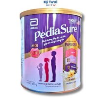 Sữa PediaSure Hộp 400g Chính hãng