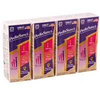 Sữa Pediasure Hộp Giấy Pha Sẵn 110ml Siêu Tiện Lợi_Giá Rẻ Hơn