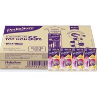 Sữa Pediasure hộp pha sẵn 110ml cho trẻ 1-10 tuổi Thùng 48 hộp