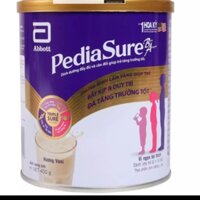 Sữa pediasure hương vani 400g date 2025