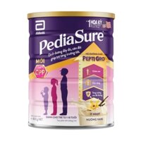 Sữa PediaSure Hương Vani bổ sung dinh dưỡng cho trẻ từ 10 tuổi (800g)