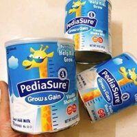 SỮA PEDIASURE HƯƠU CAO CỔ MỸ