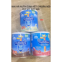 SỮA PEDIASURE HƯƠU CAO CỔ NỘI ĐỊA MỸ 400g BAY AIR
