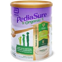 Sữa Pediasure hữu cơ Organic 800g