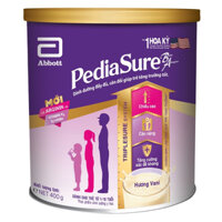 sữa pediaSure lon 380gr