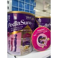 Sữa Pediasure lon 850g  ít ngọt mẫu mới