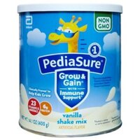 Sữa Pediasure Mỹ 400g 1-10Y