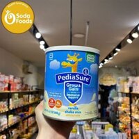 Sữa Pediasure Mỹ 400g – Vani (2y+) – Lon