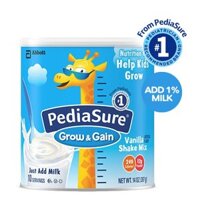 Sữa Pediasure Mỹ 400gr