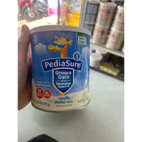 sữa pediasure Mỹ-400gram cho bé từ 2 tuổi