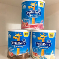 Sữa PediaSure Mỹ Grow and Gain 400g cho bé từ 2 tuổi