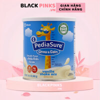 Sữa Pediasure Mỹ Grow & Gain 397g dành cho bé từ (1-13 tuổi)