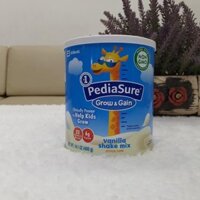 Sữa pediasure mỹ Grow&Gain